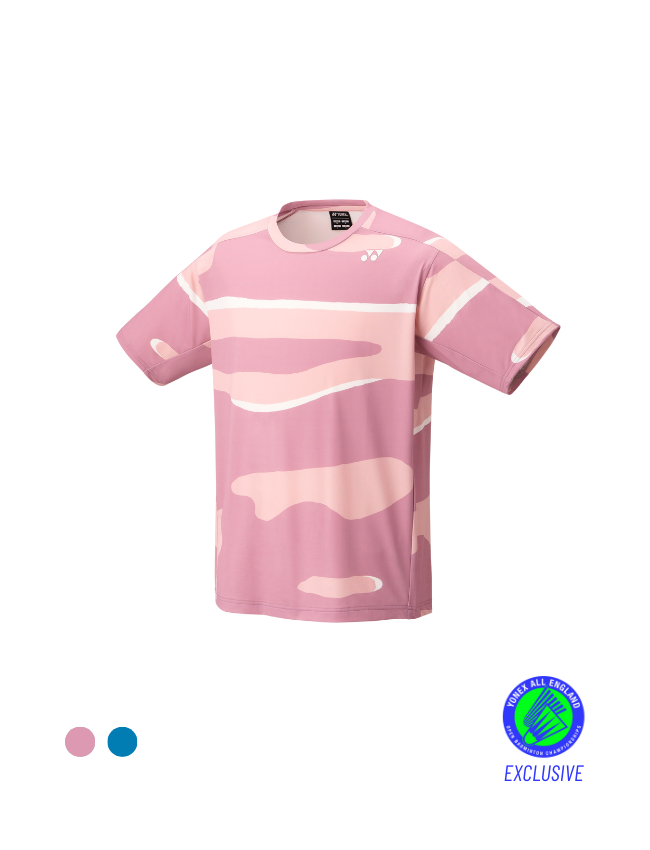 Yonex Unisex T-Shirt 16763EX Pearl Rose