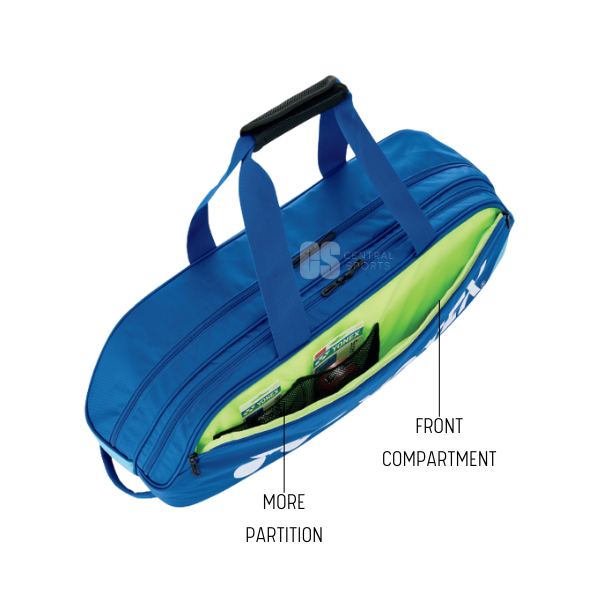 Yonex BA92431WEX Pro Tournament Bag (Cobalt Blue)