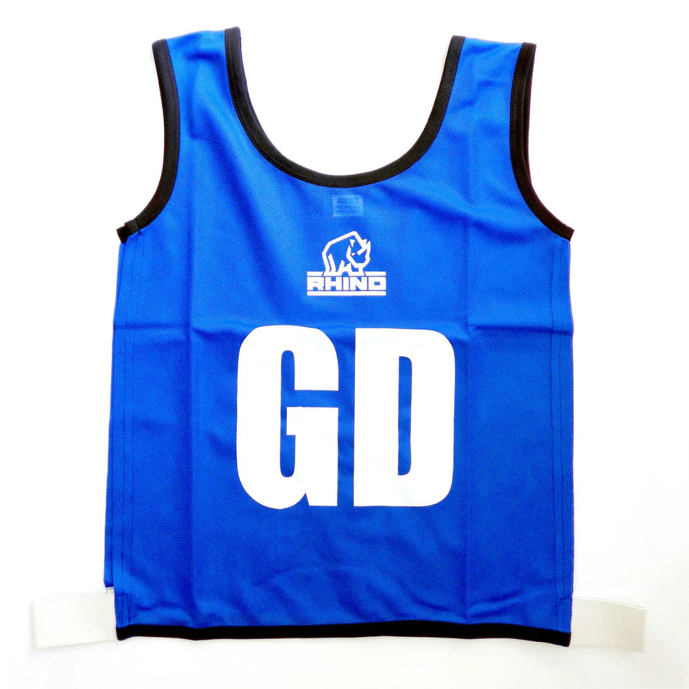 Rhino Netball Bib Set