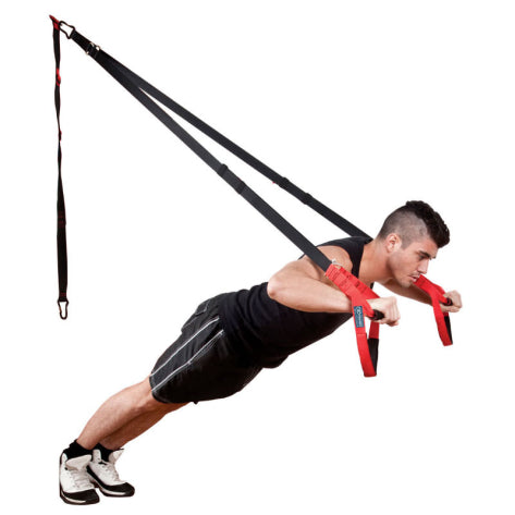 Pro Suspension Trainer 450kg Tested