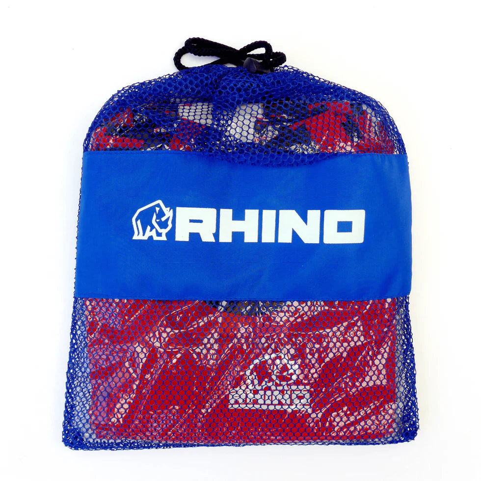 Rhino Netball Bib Set