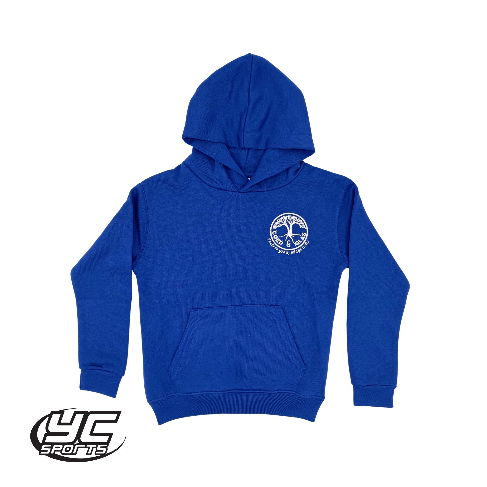 Coed Glas Primary School Hoodie