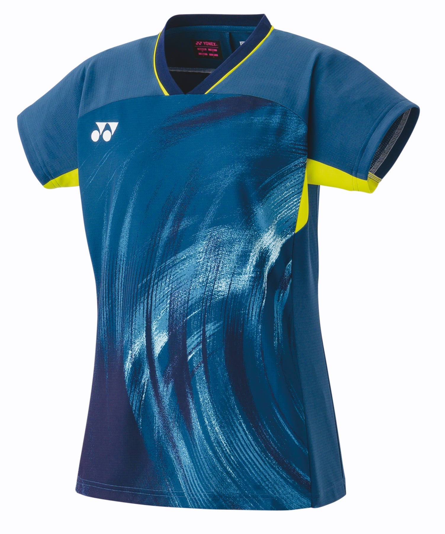 Yonex 20769 Crew Neck Shirt Womens (Pearl Red)