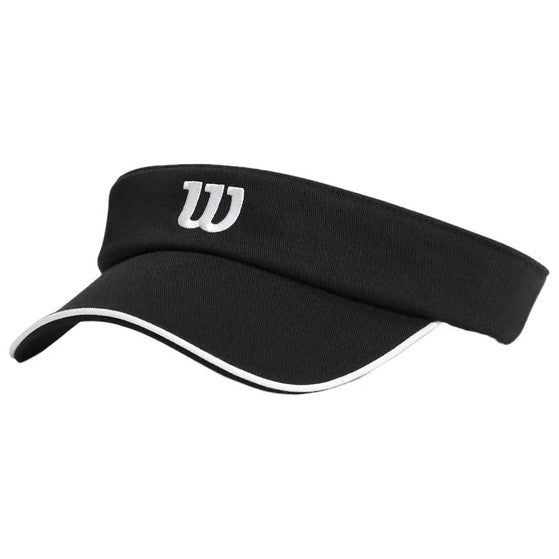 Wilson (WU00014511BK) Classic Visor Black