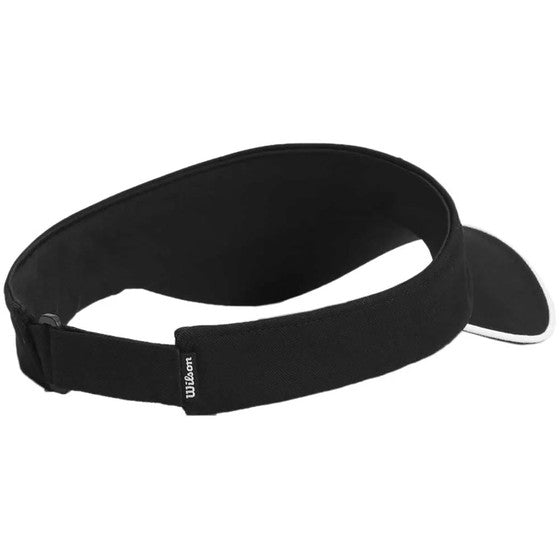 Wilson (WU00014511BK) Classic Visor Black