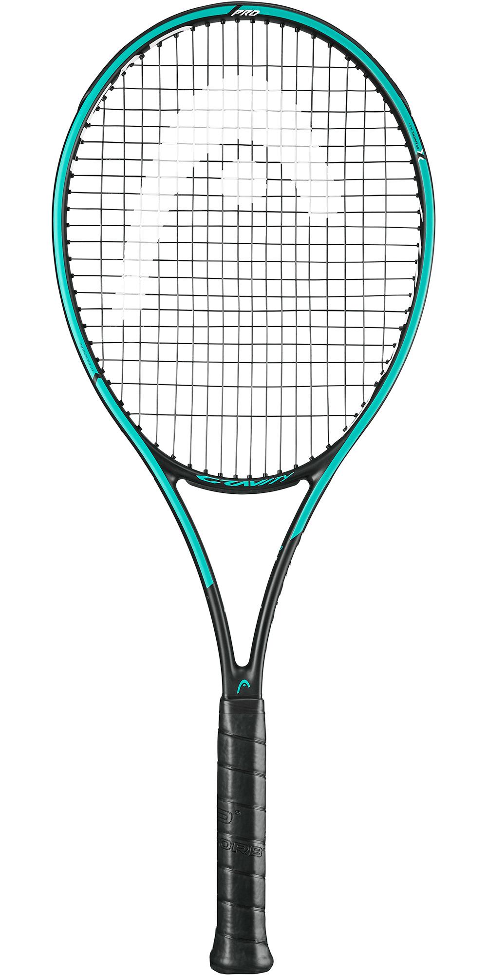 Demo Head Graphene 360 Gravity Pro 2022 Tennis Racket 315g