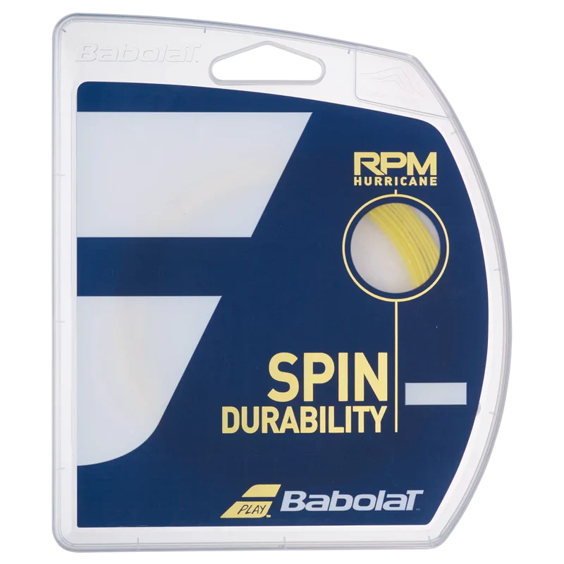 Babolat RPM Hurricane 241141 1.30mm/12M