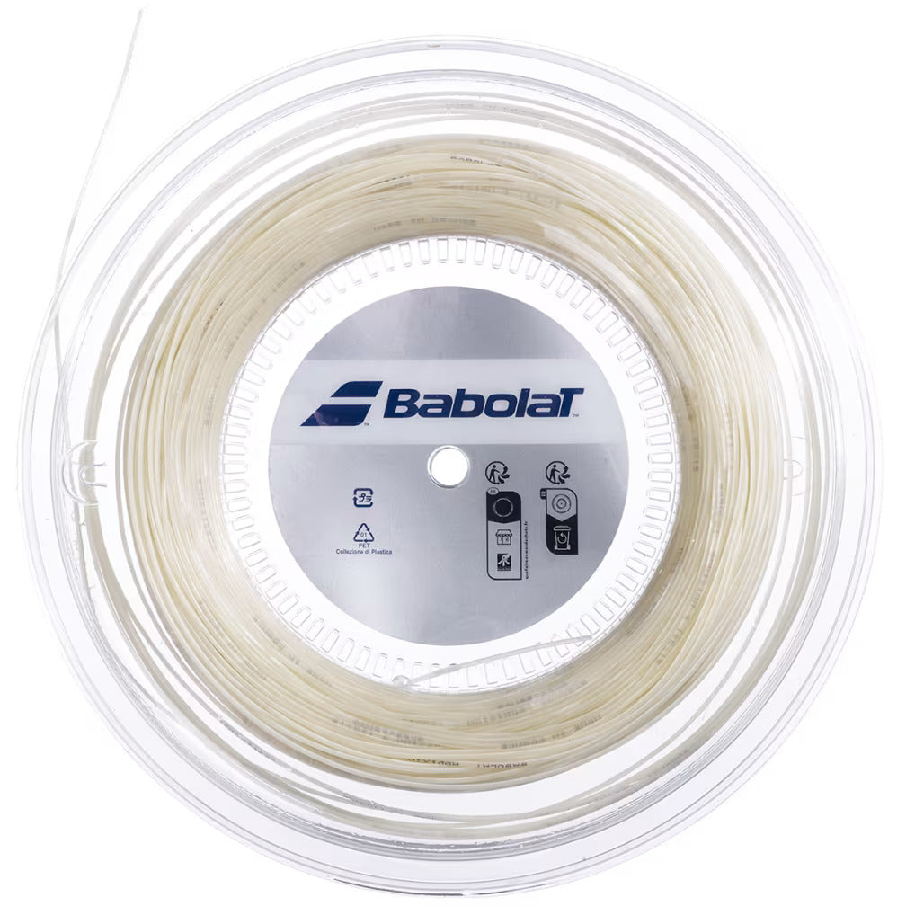 Babolat AddiXion+ 200M Tennis String Natural 243151