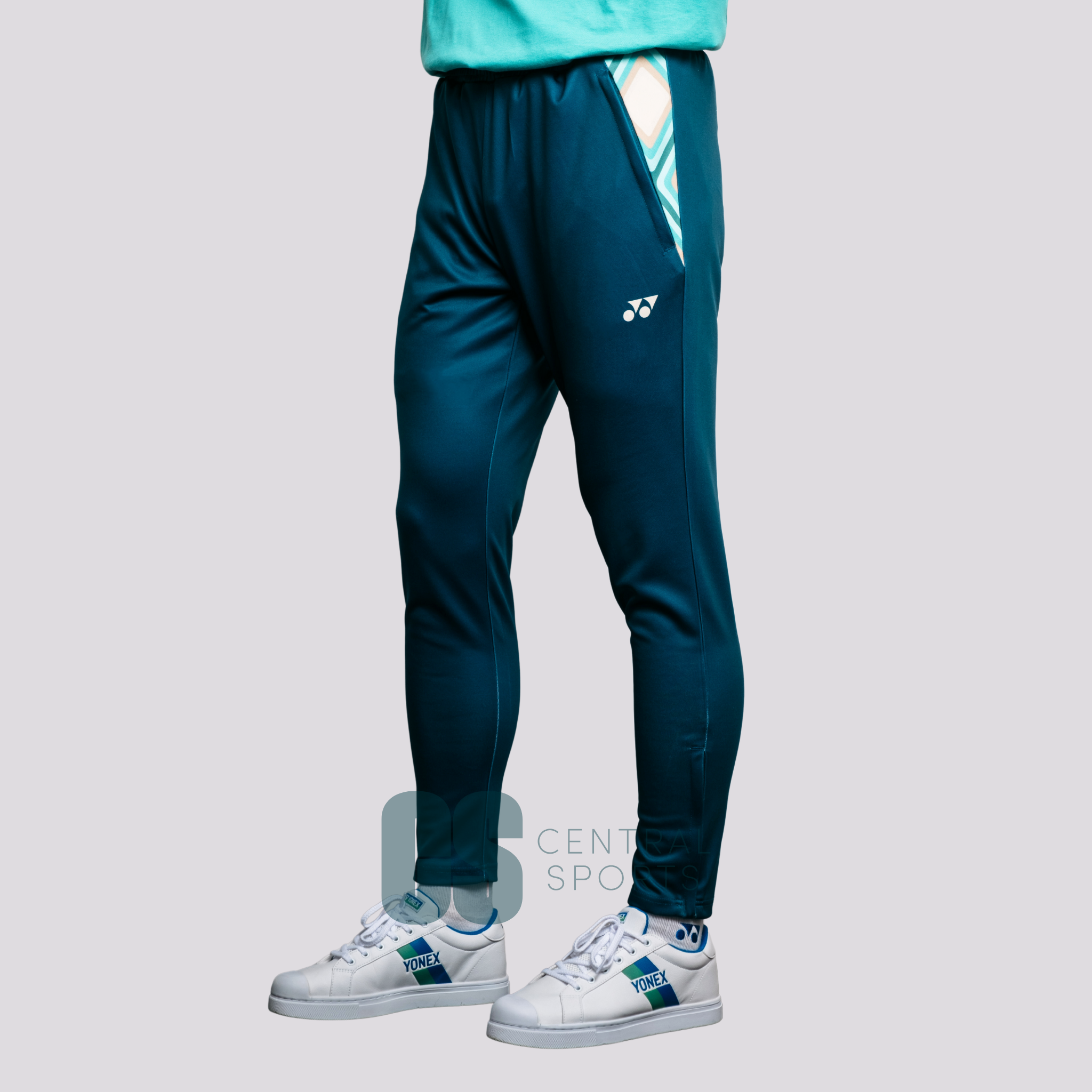 Yonex CNY2025 Yonex Diamond Unisex Track Pant Jade