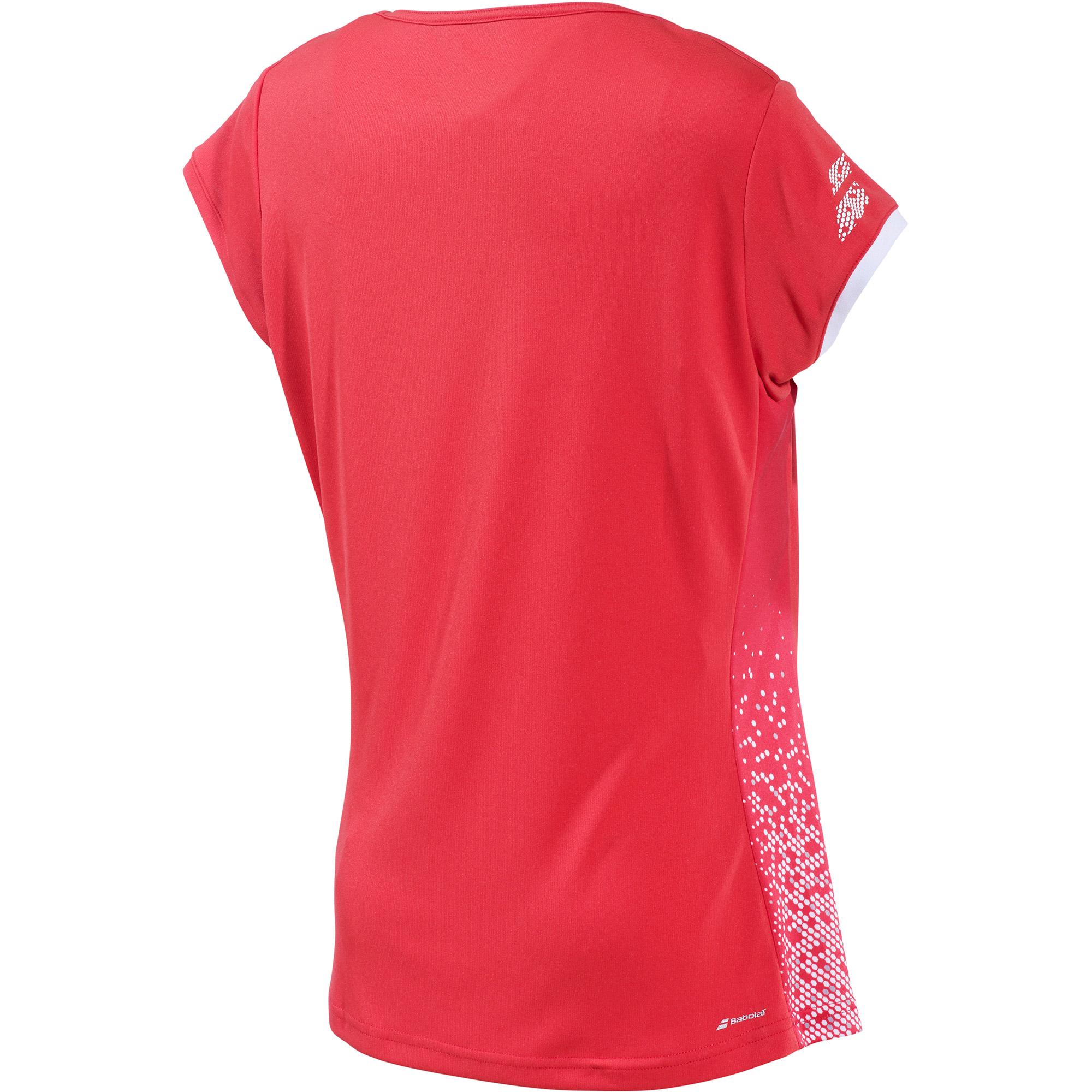 Babolat Performance CAP Sleeve Top Girl 2GS19031