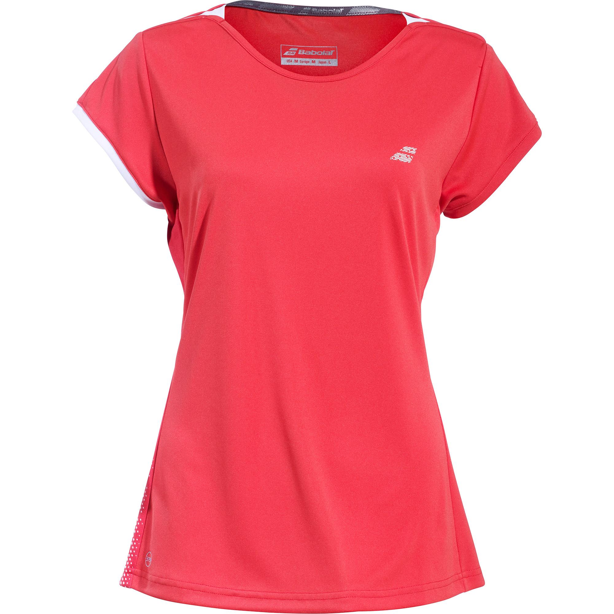 Babolat Performance CAP Sleeve Top Girl 2GS19031