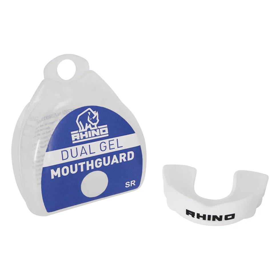 Rhino Dual Gel Mouthguard