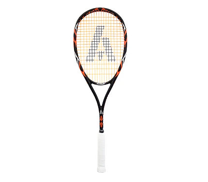 Ashaway Powerkill 120 Meta (Black/Orange) Squash Racket 120g