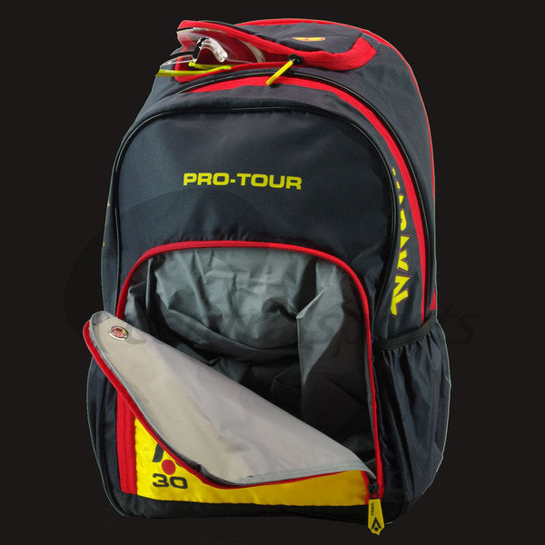 Karakal KZ97904 Pro Tour 30 yellow Backpack