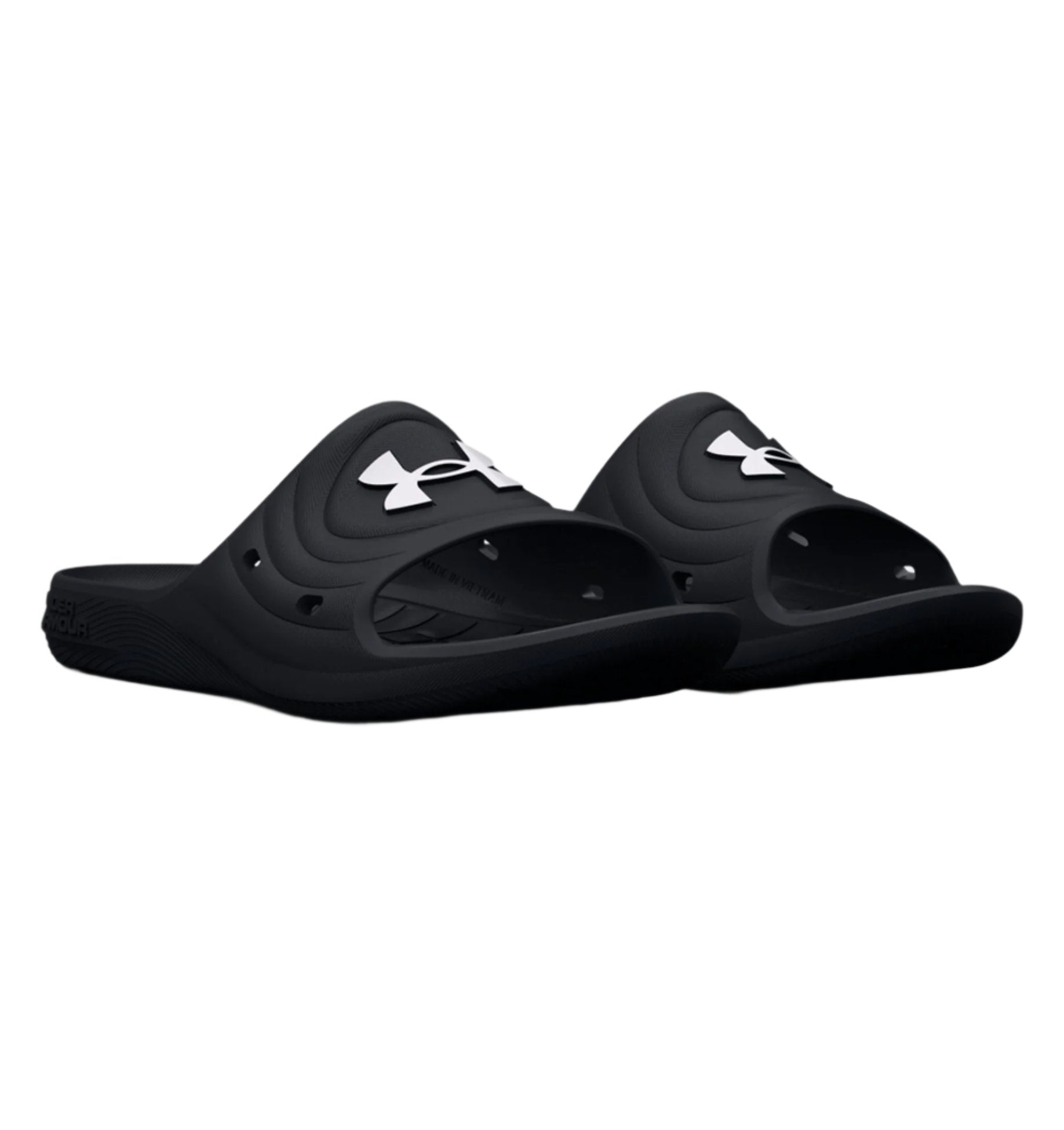 UA Womens Locker IV Slides 3027013