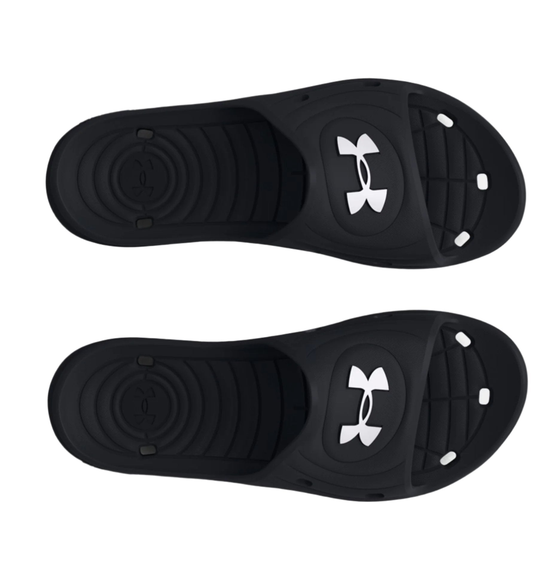 UA Womens Locker IV Slides 3027013