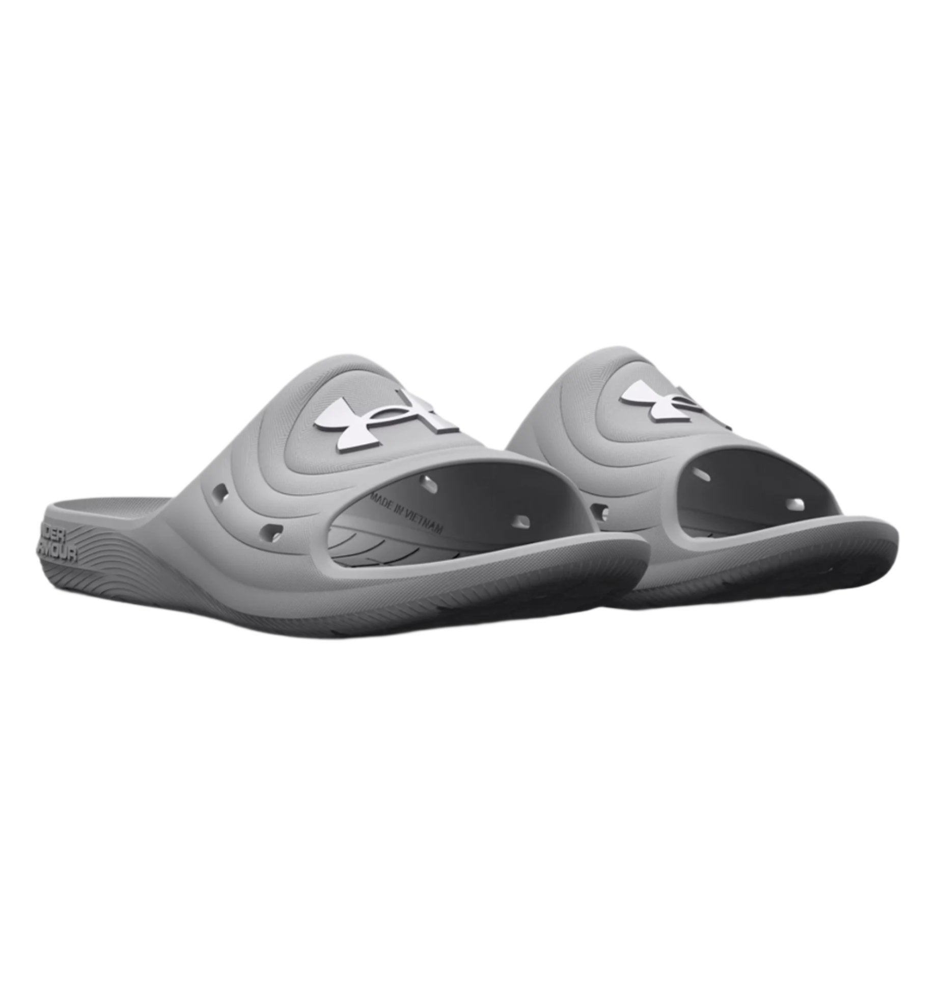 UA Womens Locker IV Slides 3027013