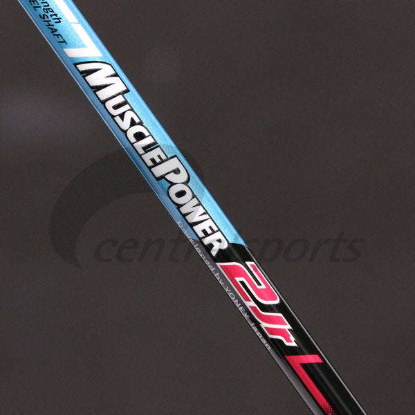 Yonex Muscle Power 2 Junior Light Blue