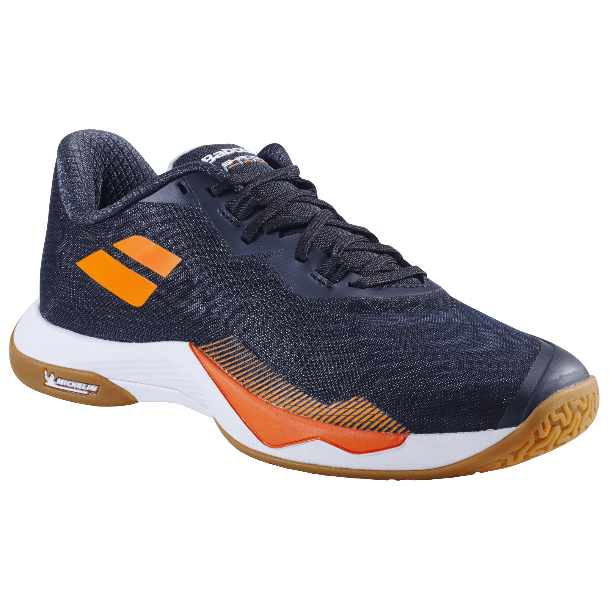 Babolat Shadow Tour 5 30F24356 Badminton Shoe Men Black/Orange