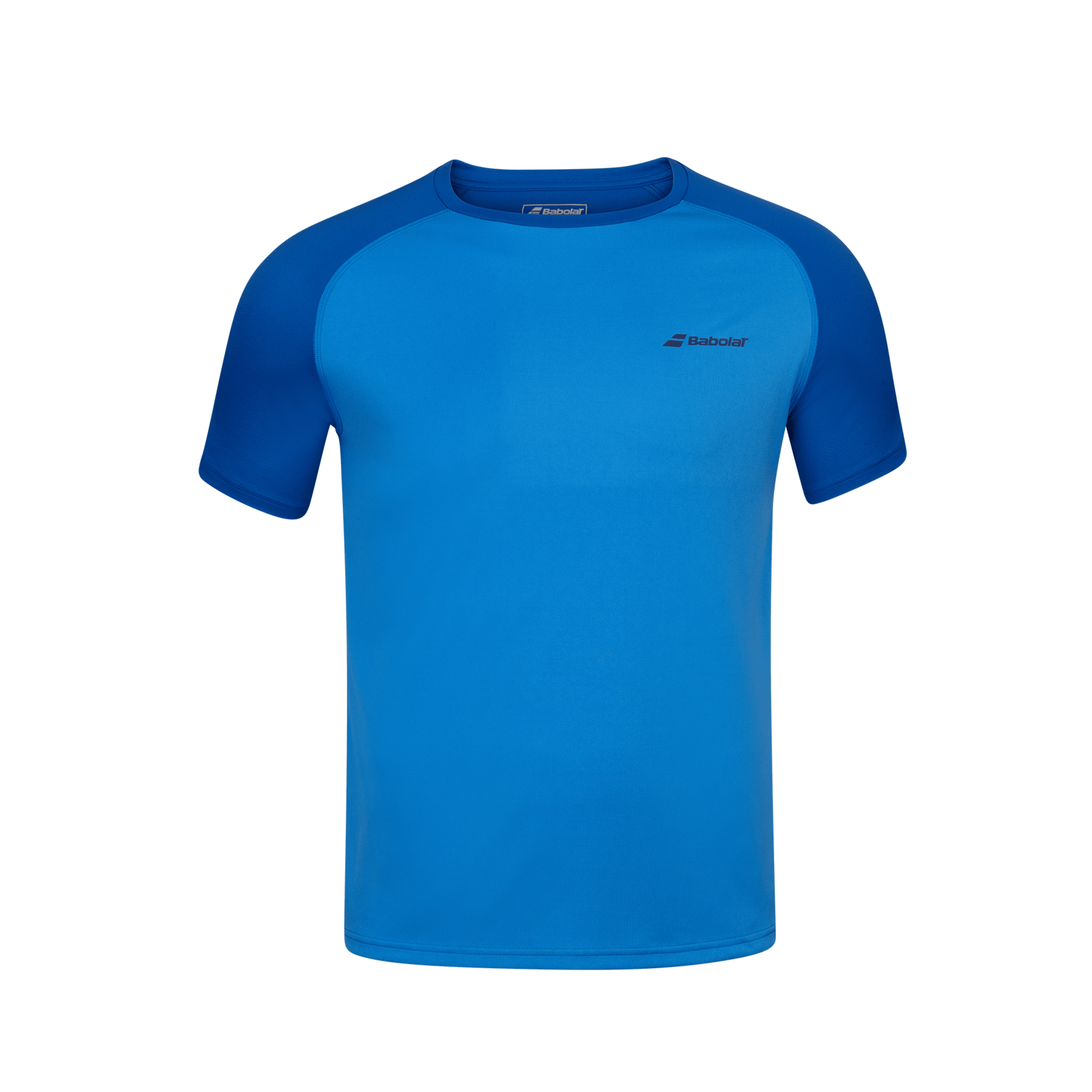 Babolat Play Crew Neck Tee Boy 3BP1011