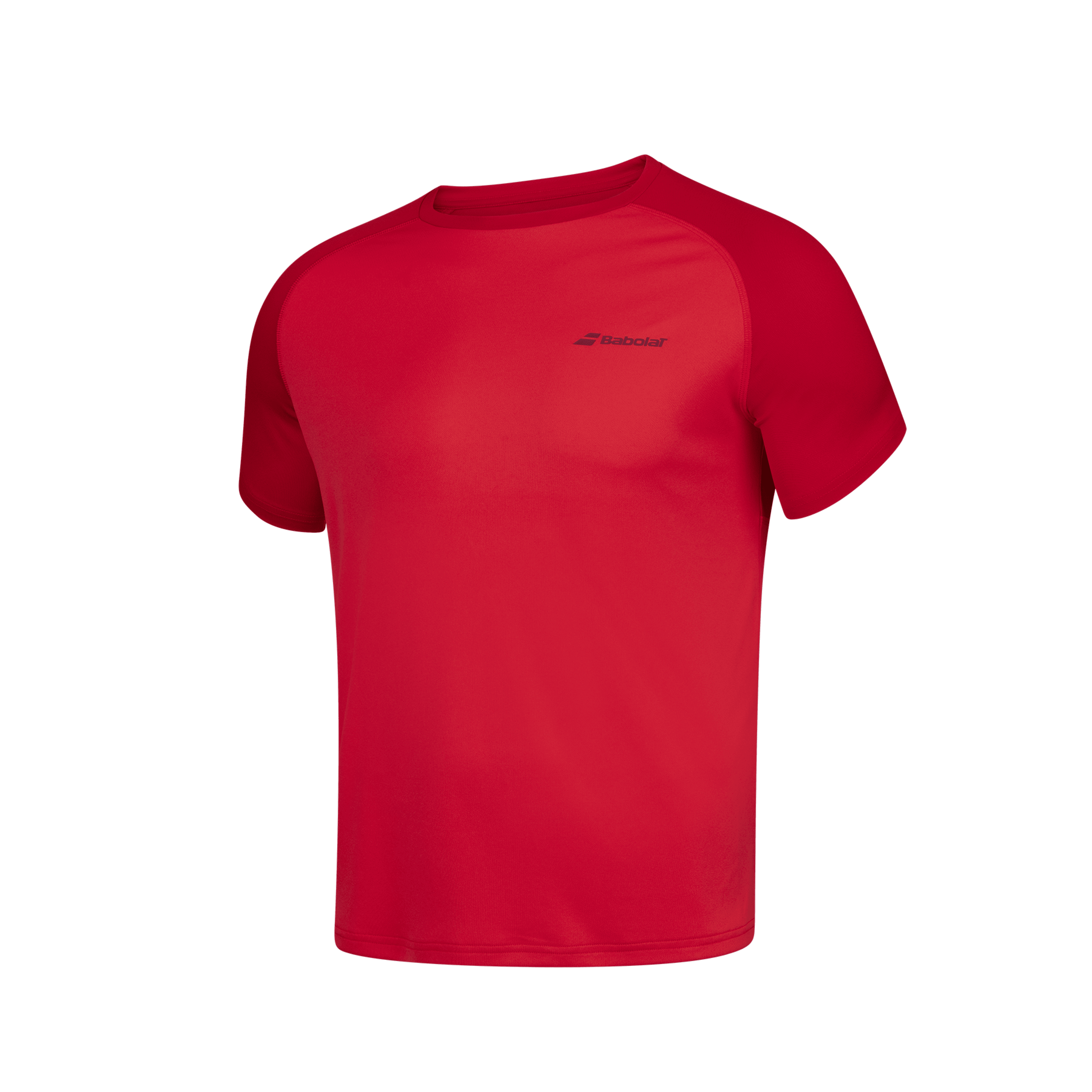 Babolat Play Crew Neck Tee Boy 3BP1011