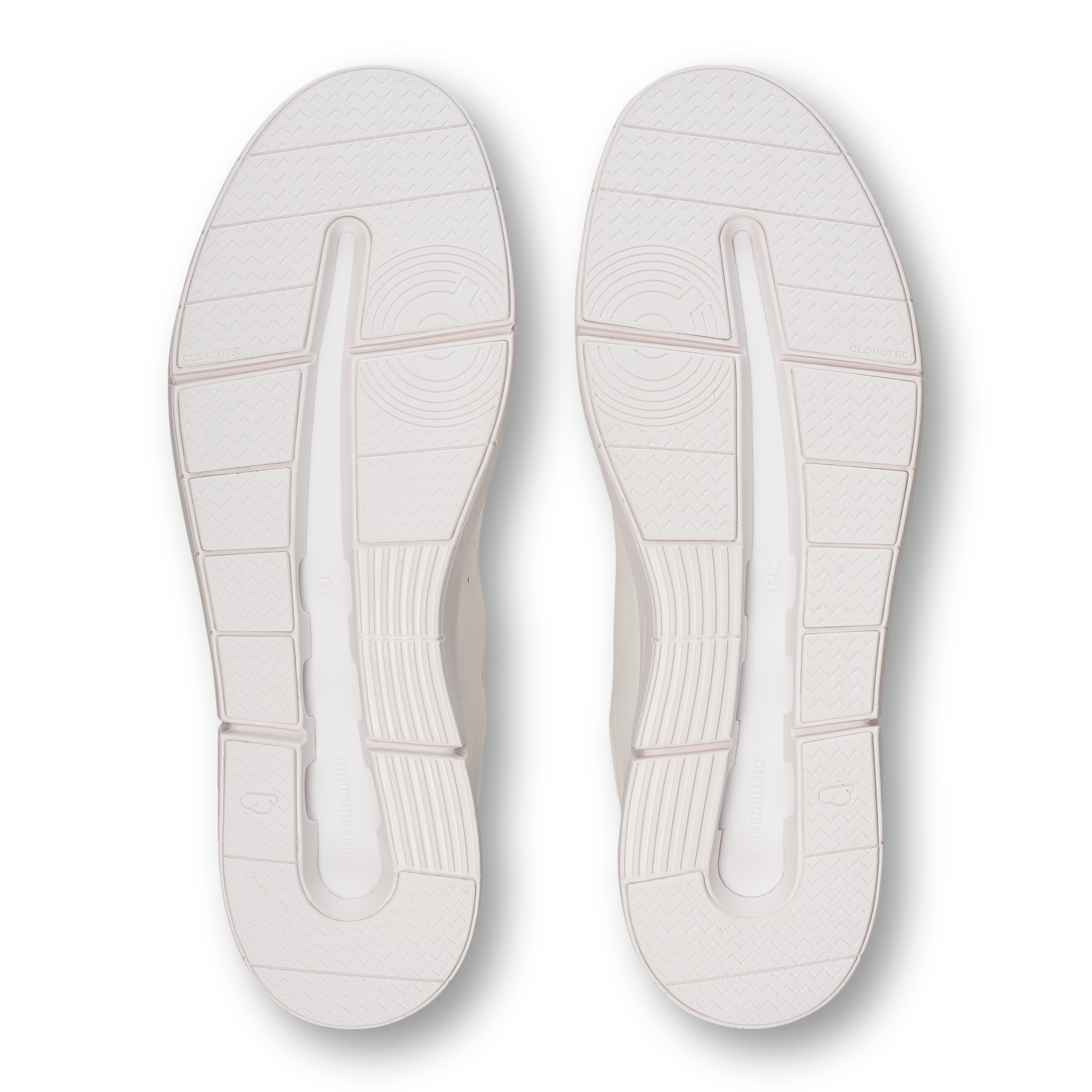 On The Roger Advantage 2 Womens  (White/Undyed)
