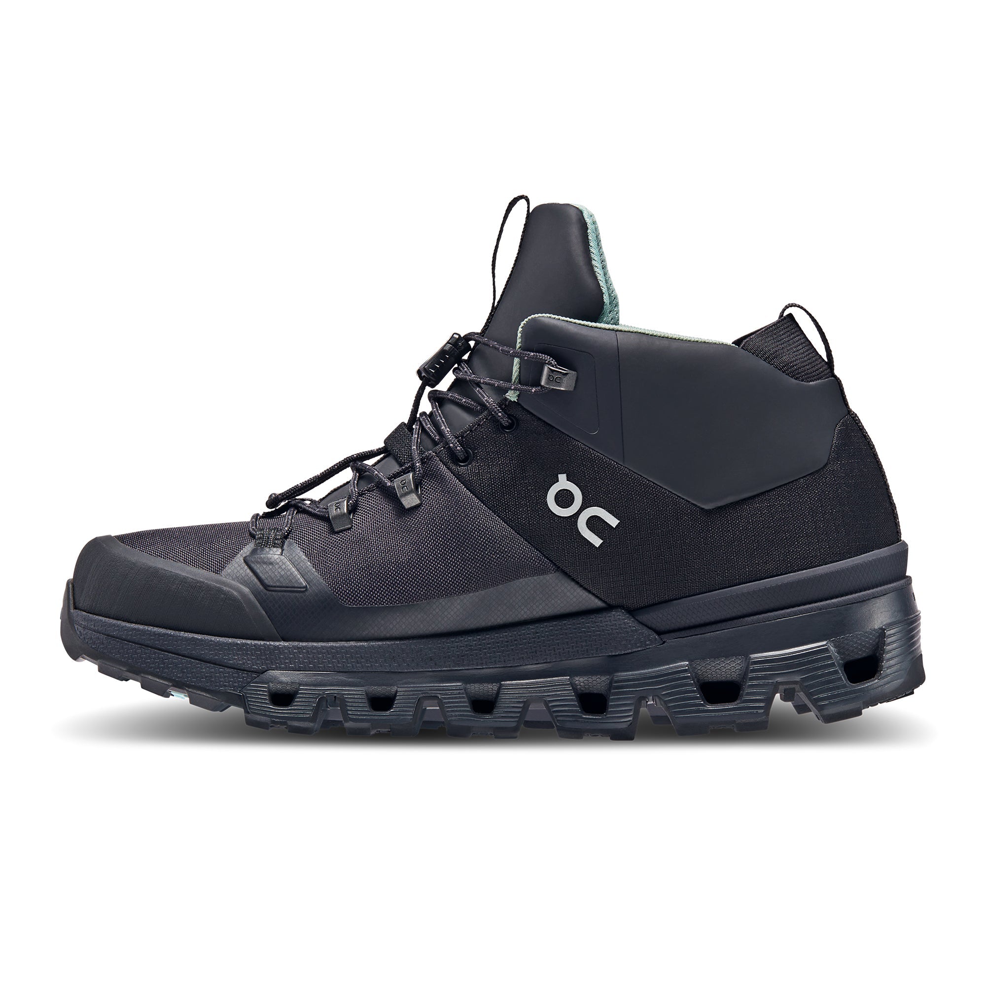 On Cloudtrax Waterproof Womens (Black)