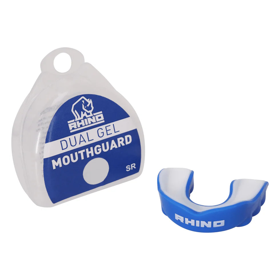 Rhino Dual Gel Mouthguard