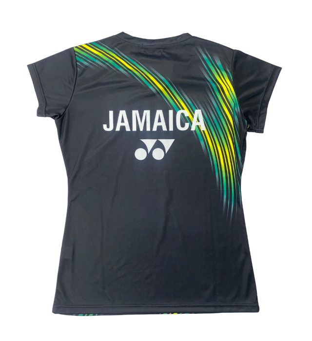 Vortex Womens Jamaica Crew Neck