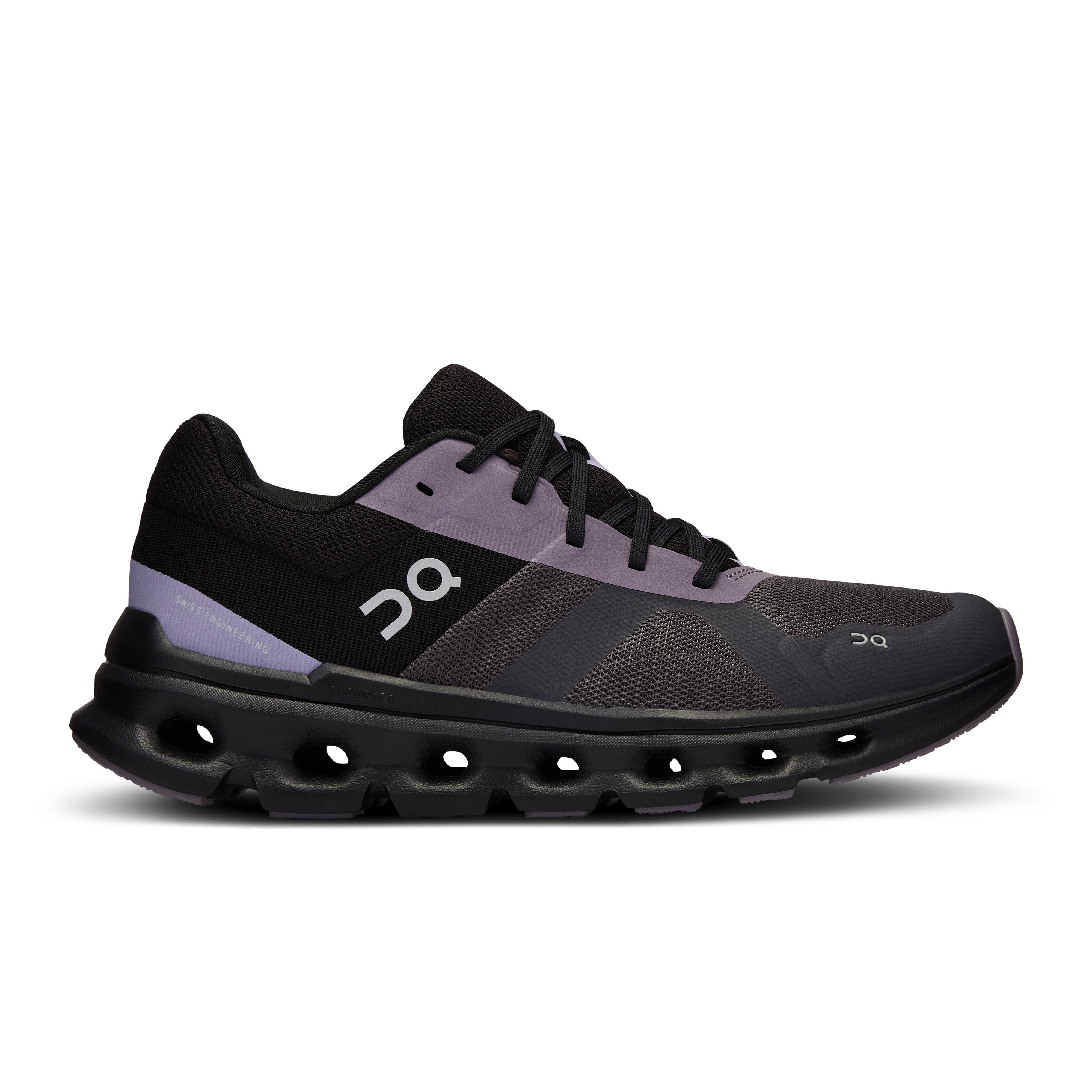 On Cloudrunner 4 Mens Iron/Black