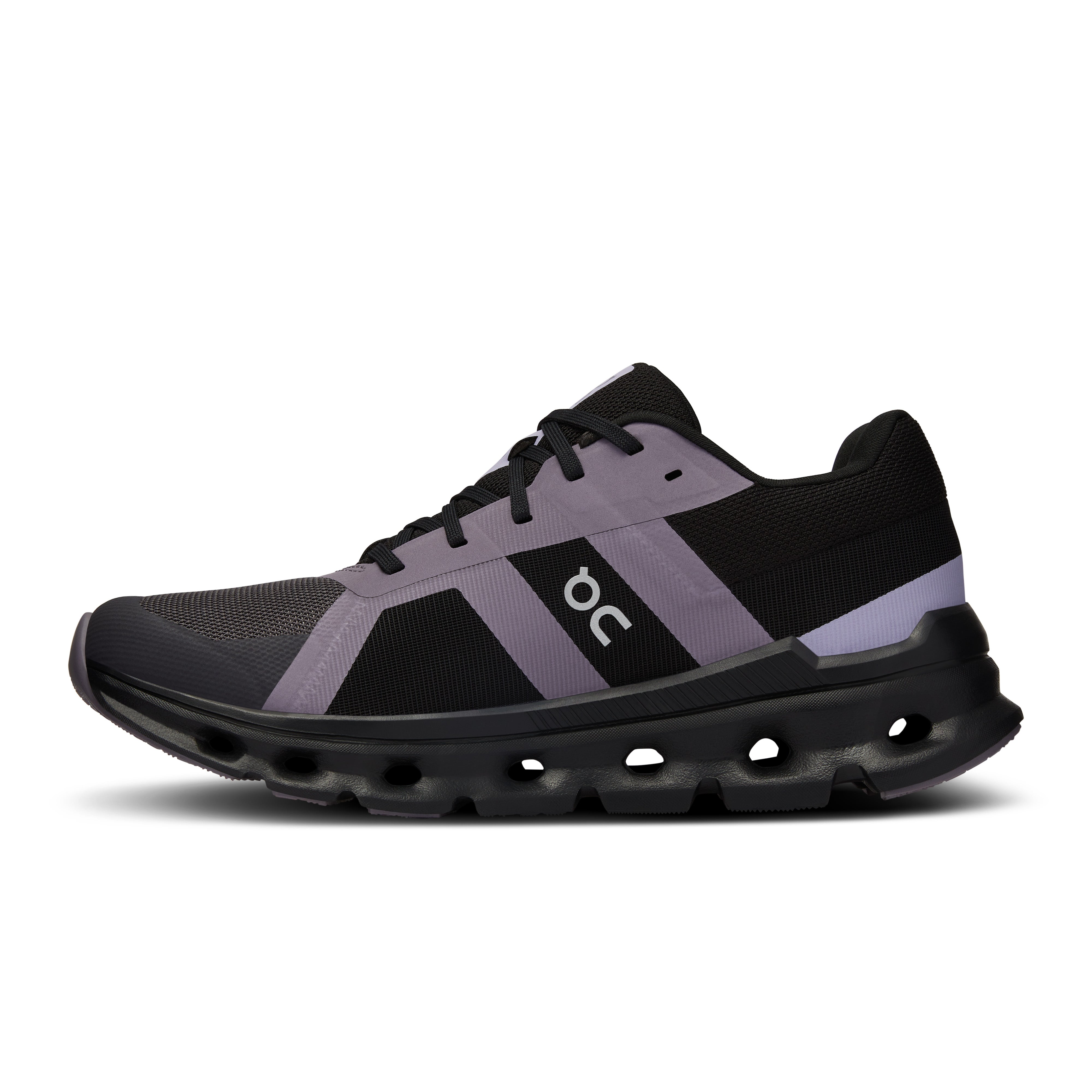 On Cloudrunner 4 Mens Iron/Black