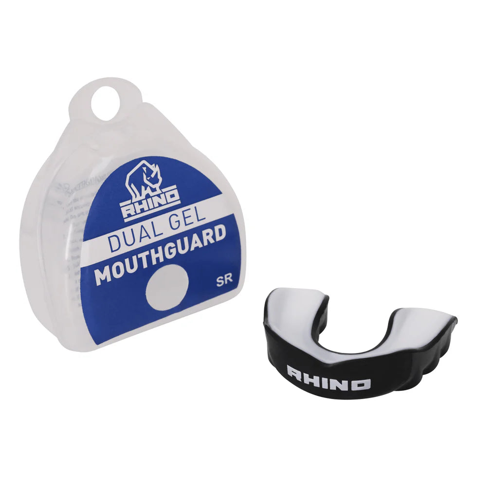 Rhino Dual Gel Mouthguard