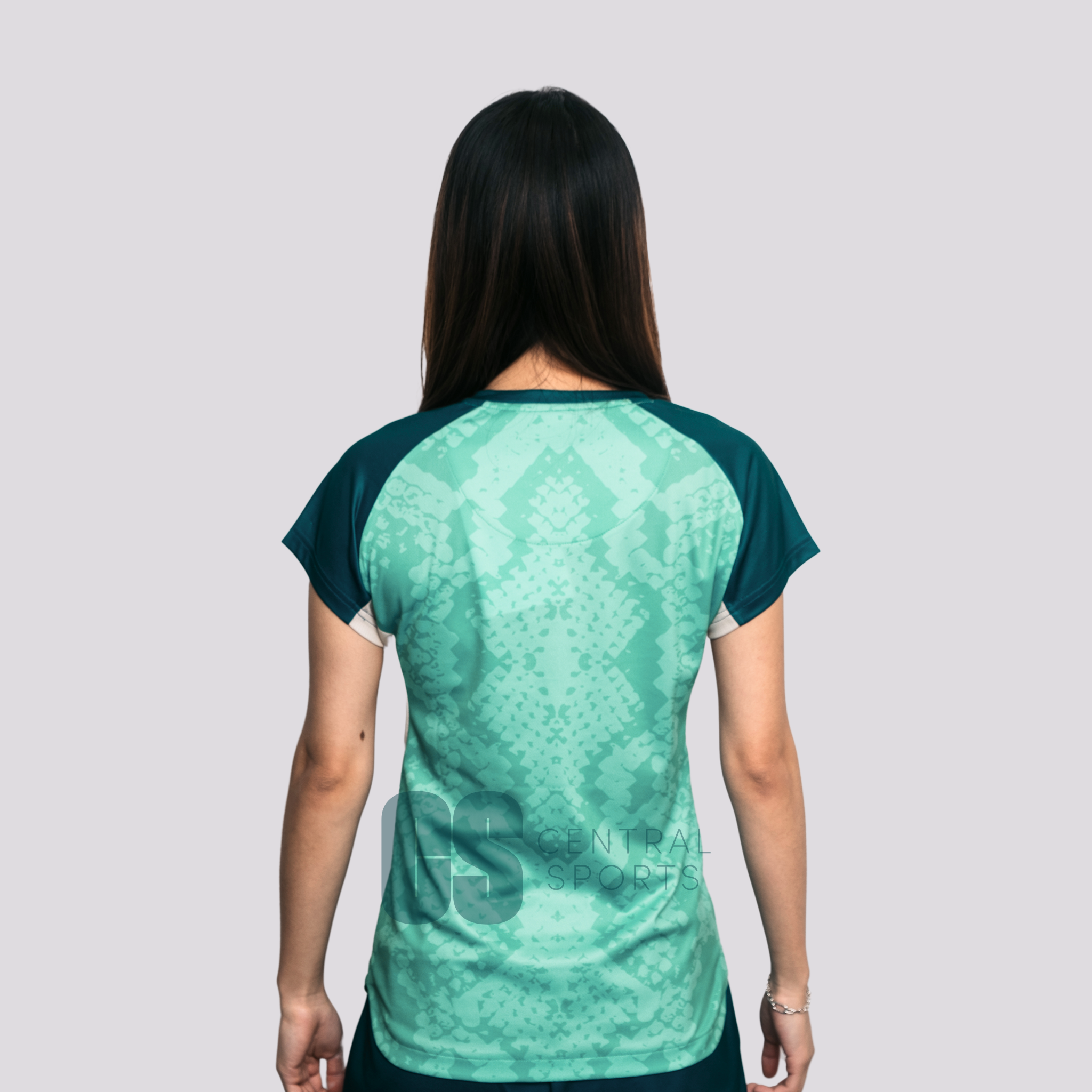 Yonex CNY2025 Snakeskin Game Top Womens Jade