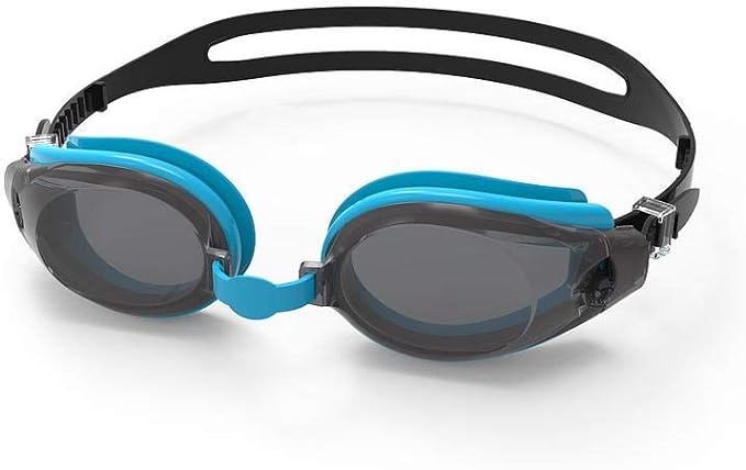 SwimTech Fusion Goggles Adult STG107BR