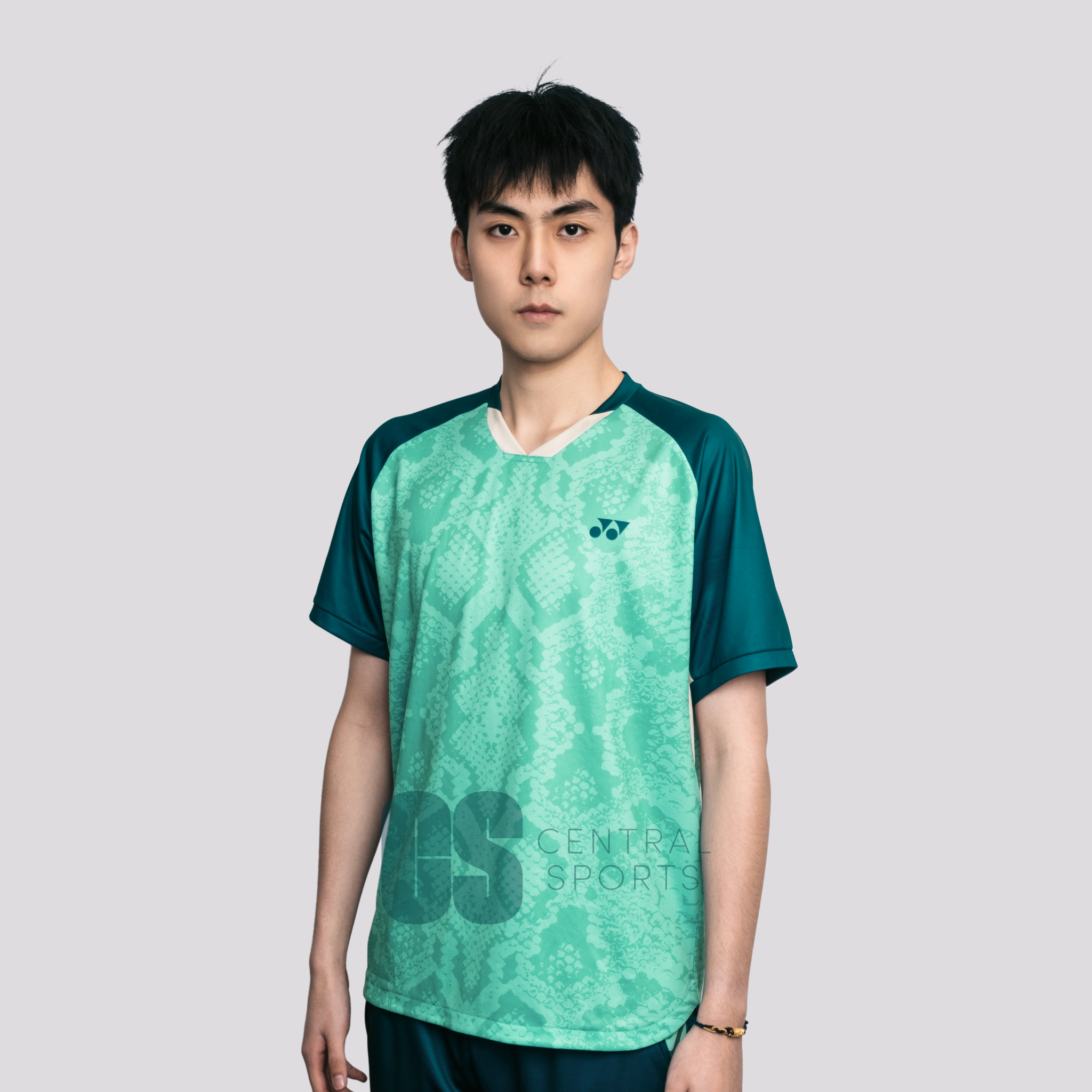 Yonex CNY2025 Snakeskin Game Top Mens Jade