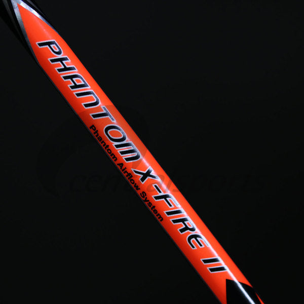 Ashaway Phantom X-Fire II Badminton Racket