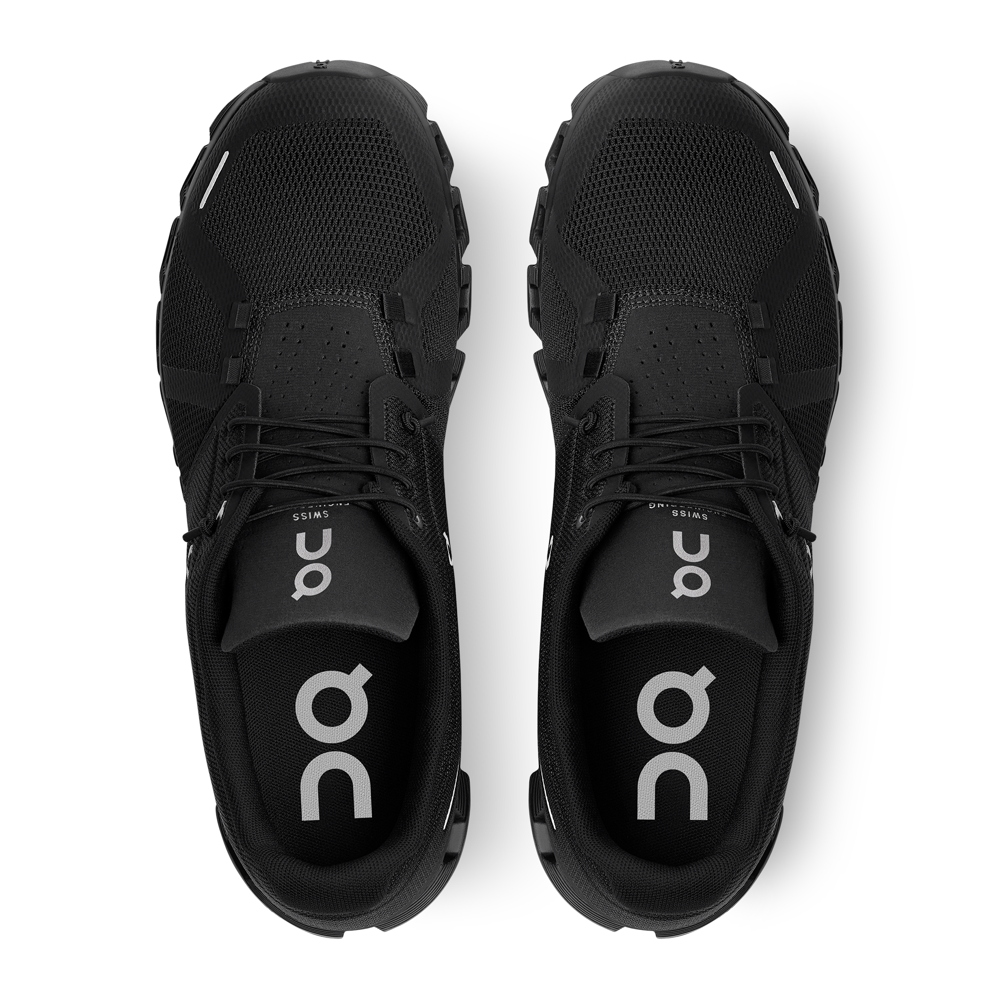 On Cloud 5 Mens  (All Black)