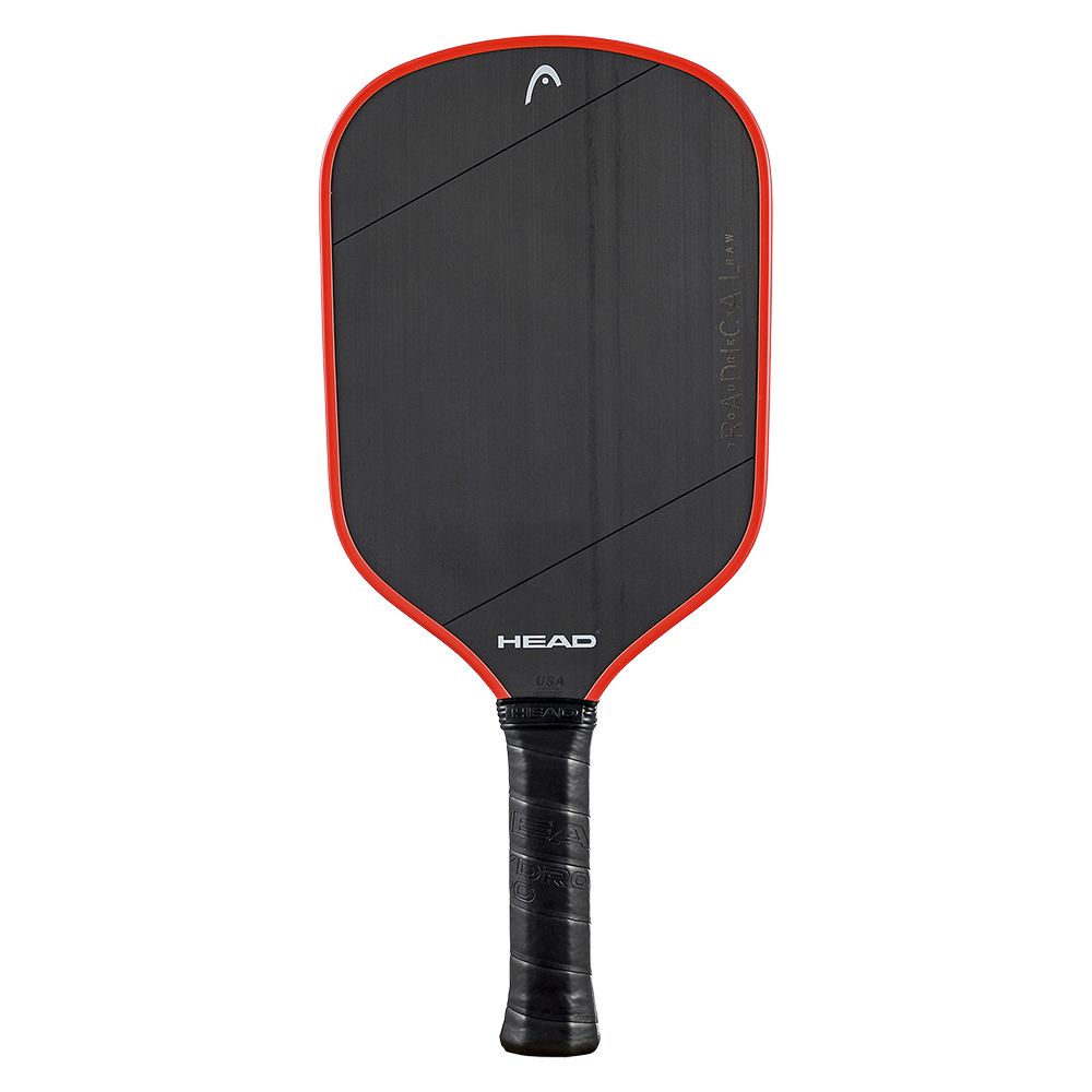 DEMO - Head Radical Tour EX Raw Pickleball Paddle