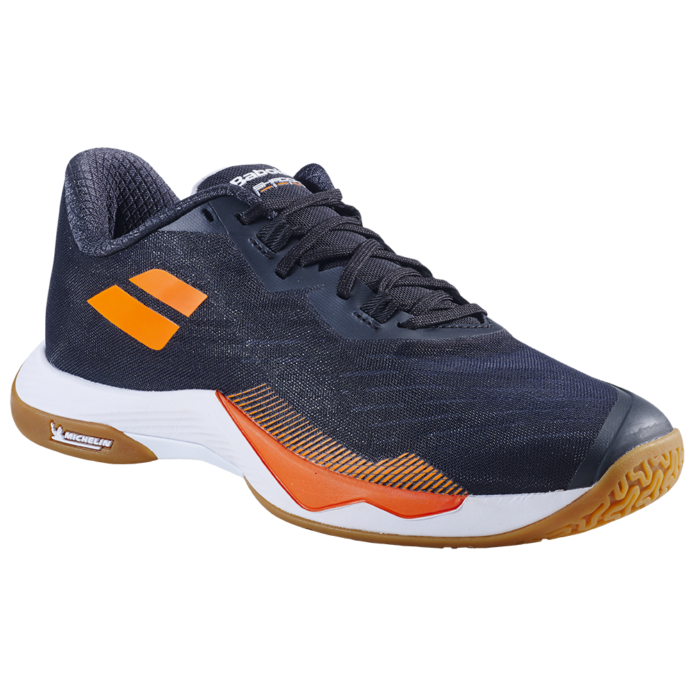 Babolat Shadow Tour 5 (30F24356) Shoe Men (Black/Orange)