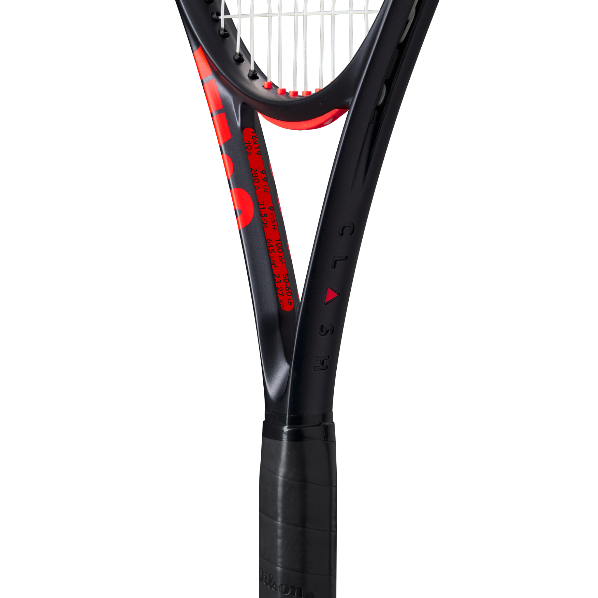 Wilson Clash 100 Pro V3.0 305g Tennis Racket