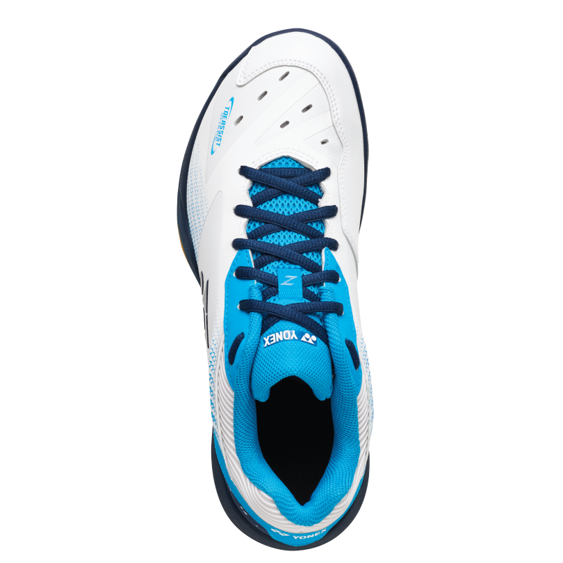 Yonex Power Cushion 65Z3 Mens SHB65Z3 MEX 2023 (White/Ocean Blue)