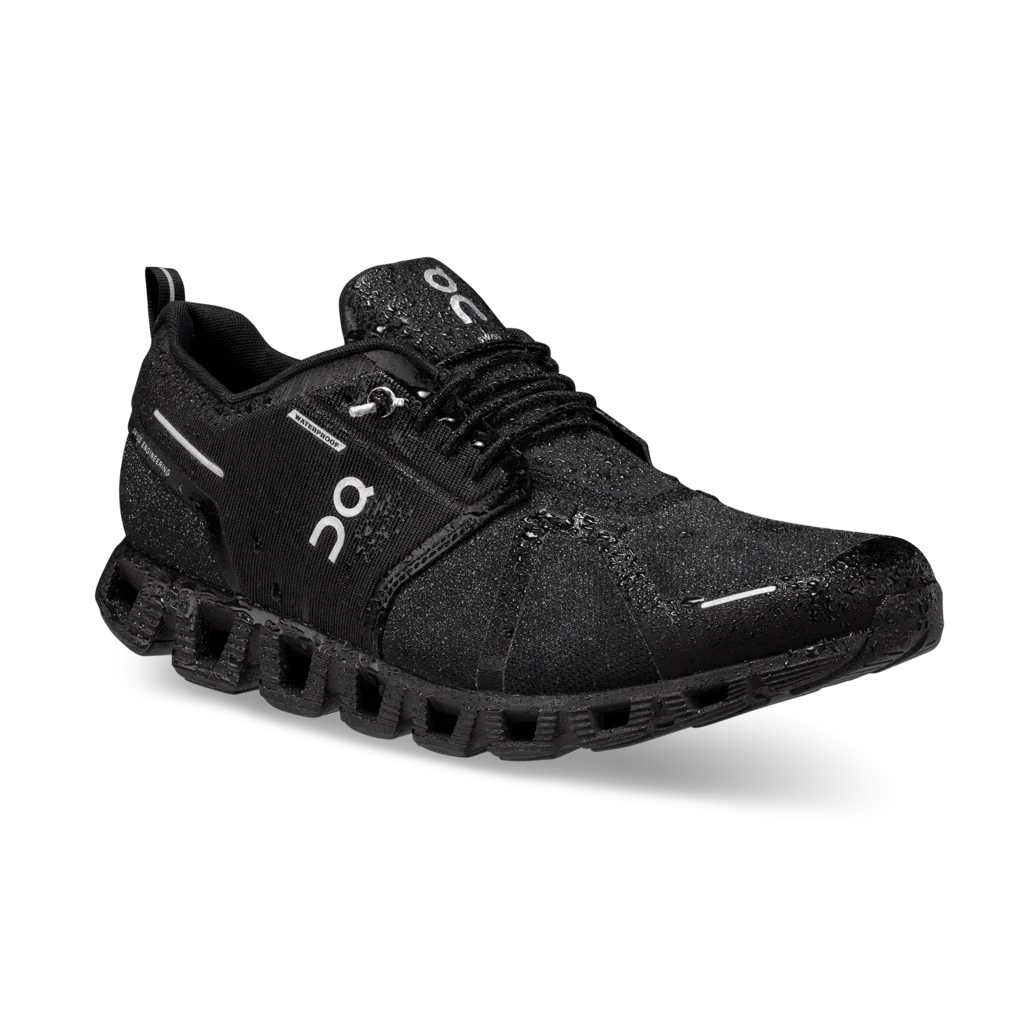 On-Running Cloud 5 Waterproof Women (Black)