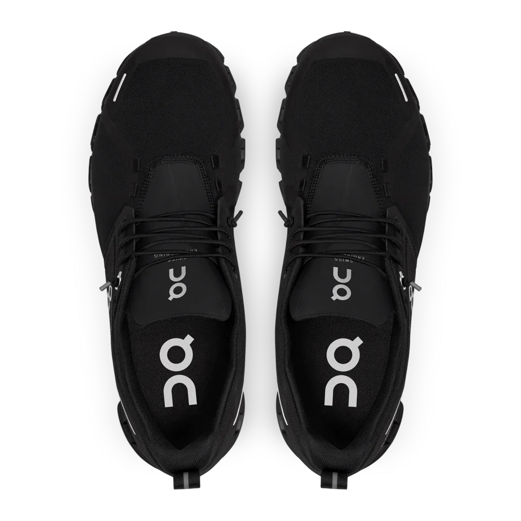 On-Running Cloud 5 Waterproof 2022 Women (Black)