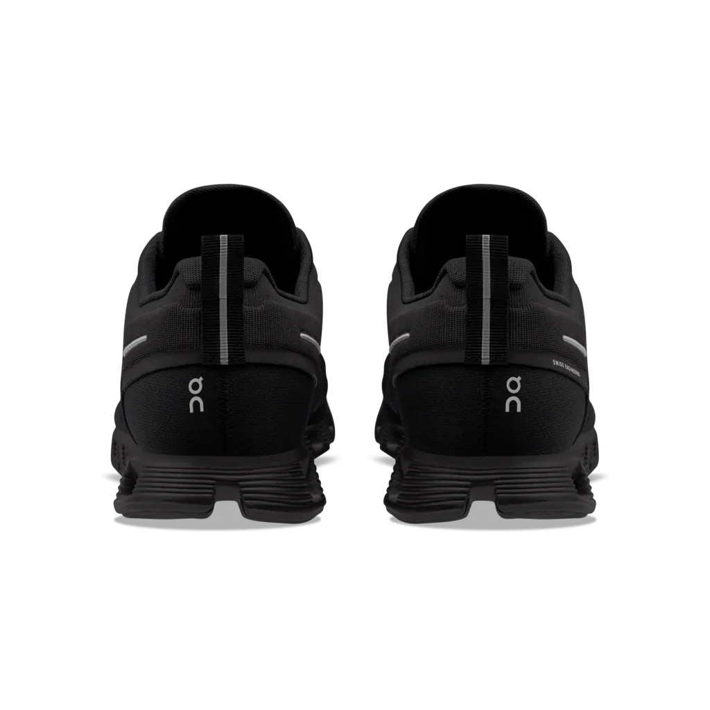 On-Running Cloud 5 Waterproof 2022 Women (Black)