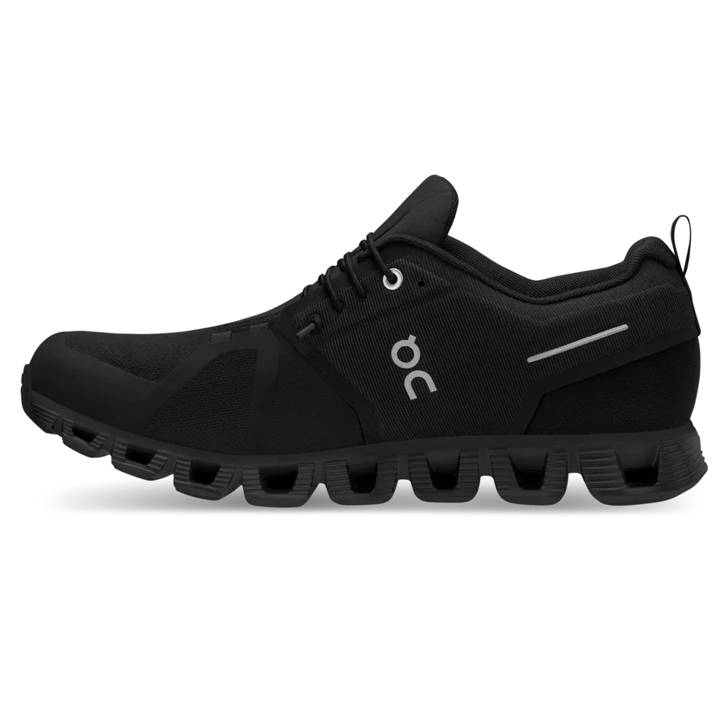 On-Running Cloud 5 Waterproof 2022 Women (Black)