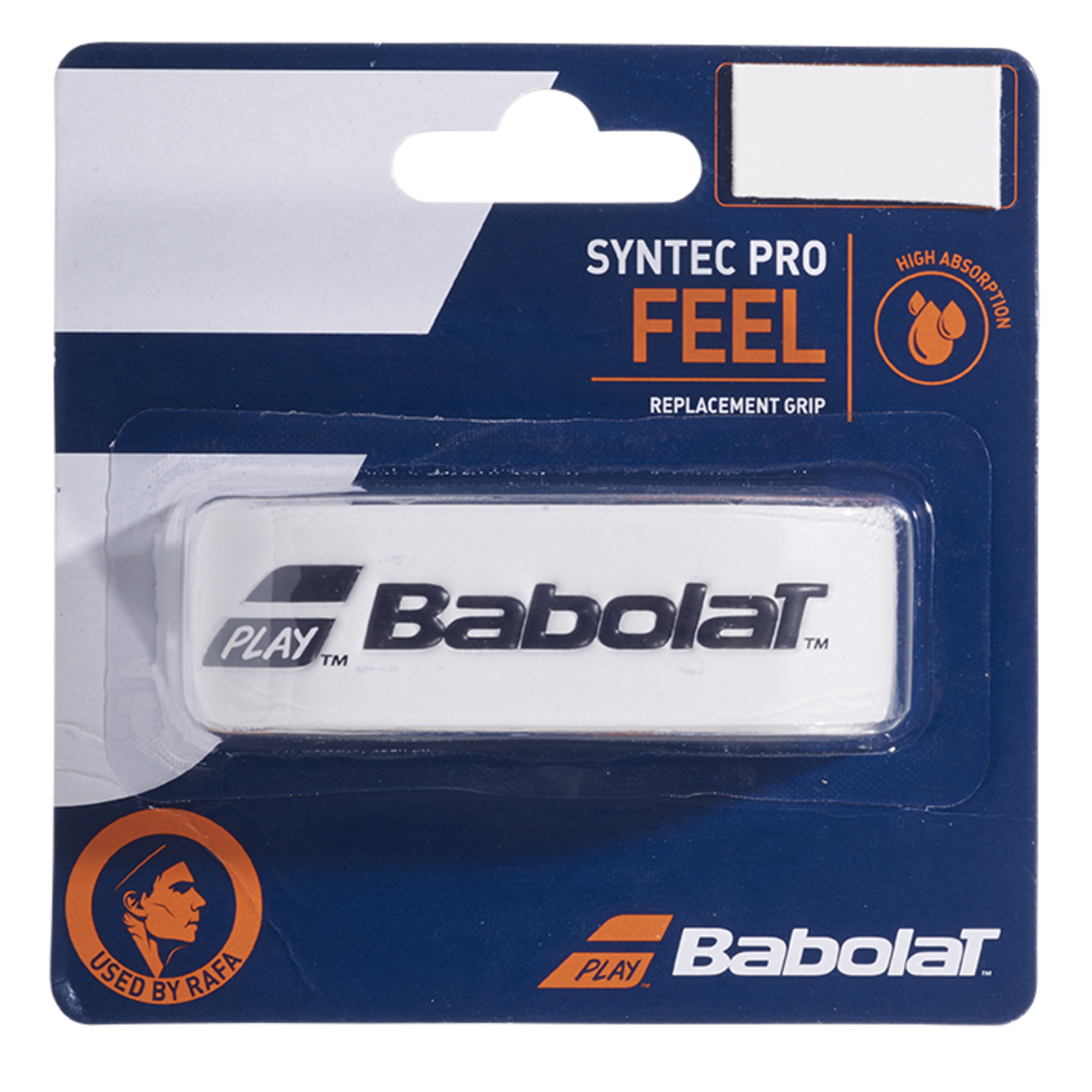 Babolat Syntec Pro X1 670051 101 (White)