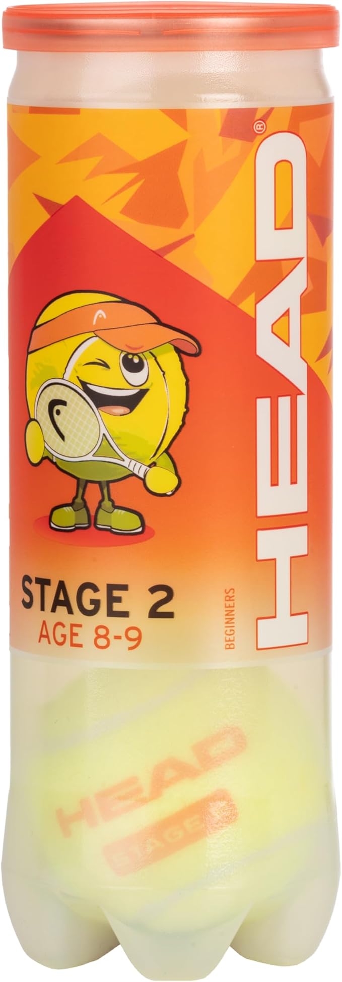 Head Stage 2 3 Ball Orange 578423