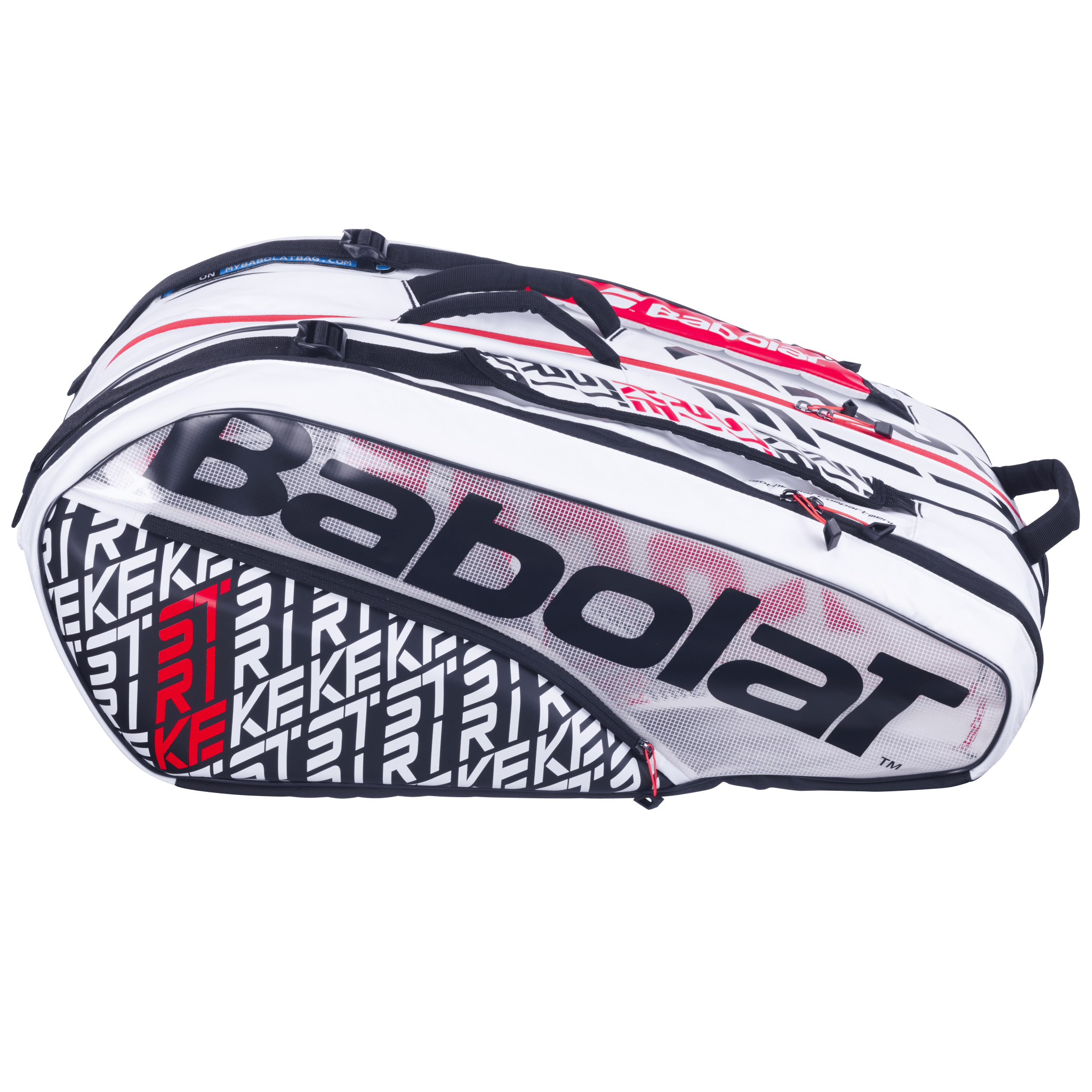 Babolat Racket Holder x12 Pure Strike 751201 2019