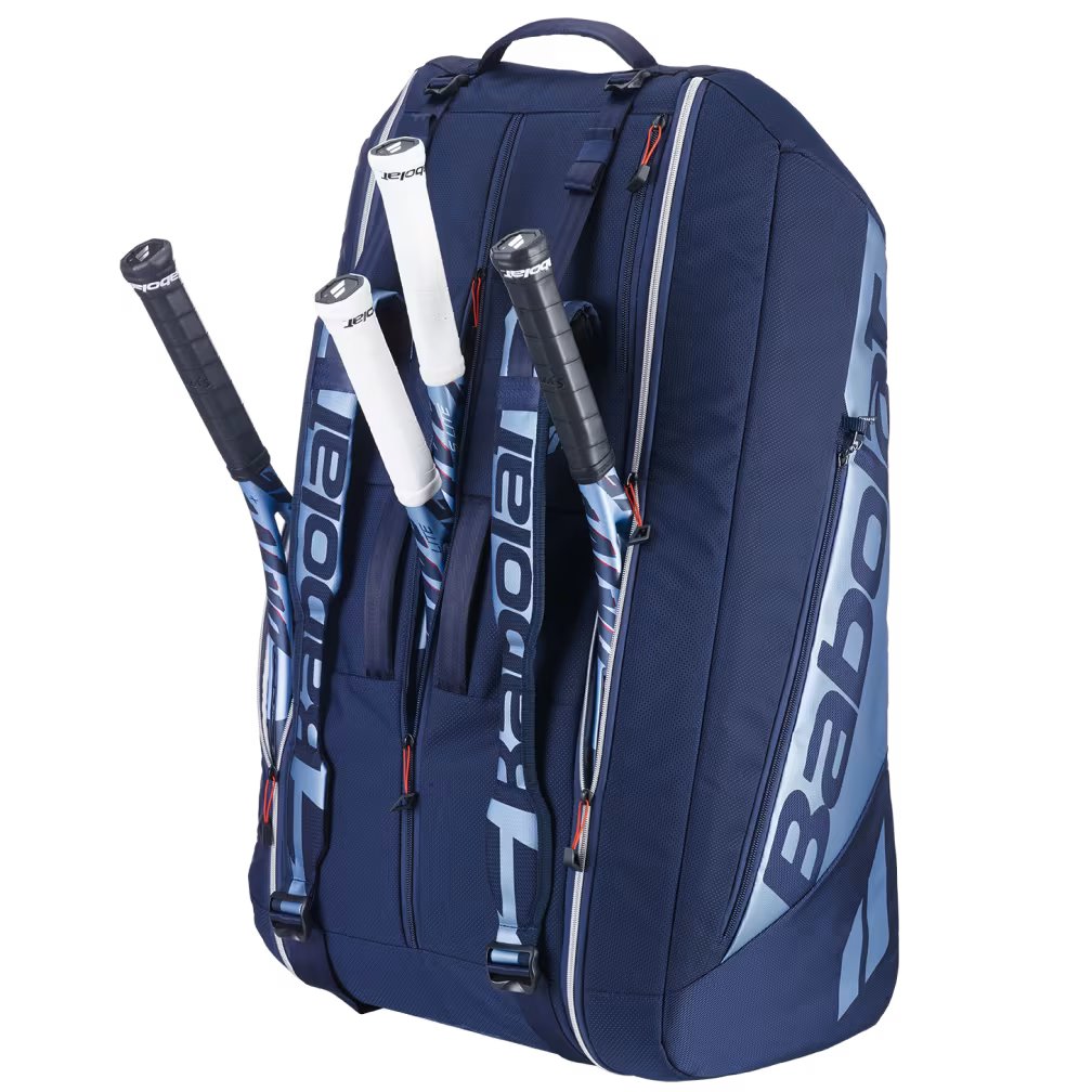 Babolat RH12 Pure Drive Racket Bag (Blue) 751233