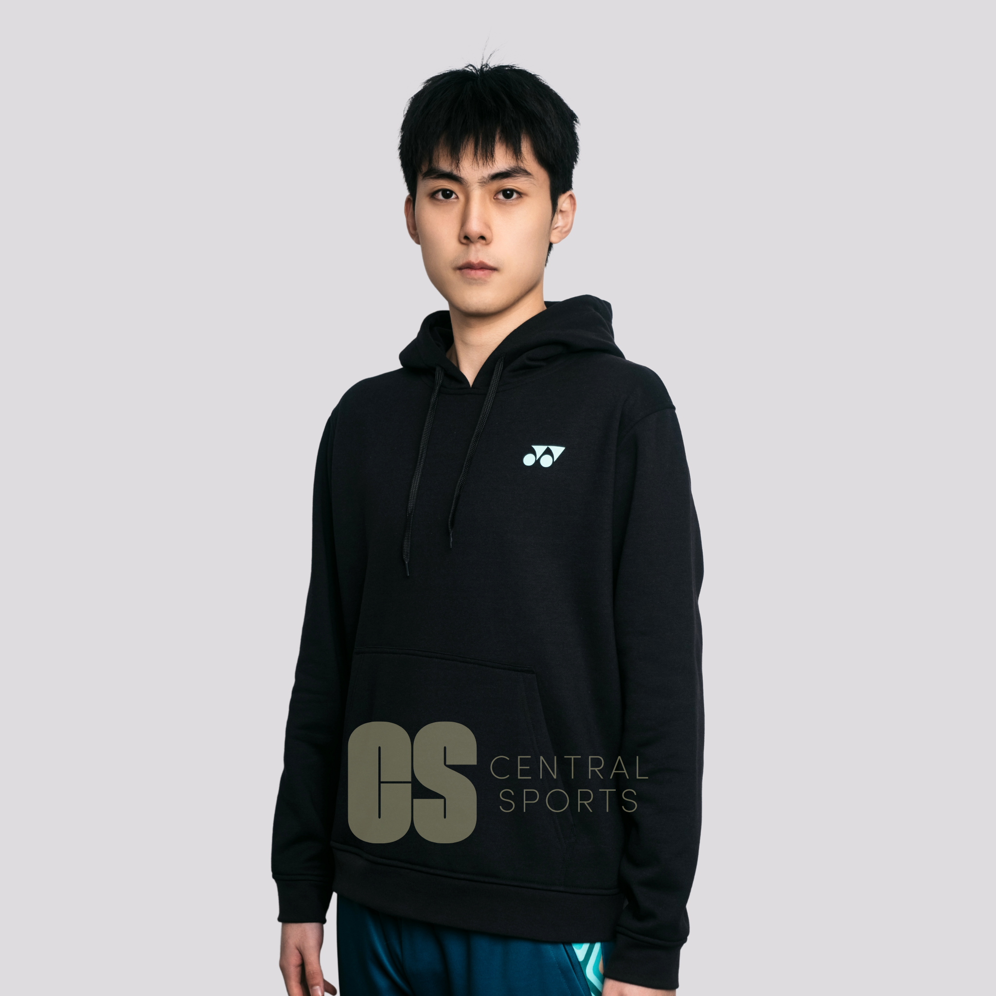 Yonex CNY2025 Coiled Snake Unisex Hood Ivory